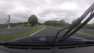 Wardys Honda s2000 nurburgring lap