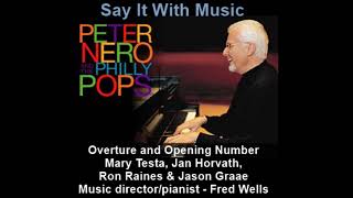 Say It With Music with the Philly Pops