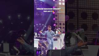 Harris Jayaraj Maams in Semma Dance Form🔥😂 | Venaam Machan Venaam Harris Chennai Concert