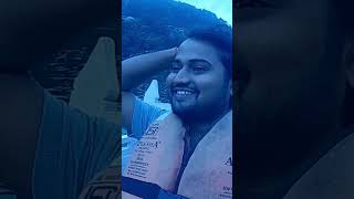 Boating in Naini Lake Nanital #shorts #youtubeshorts