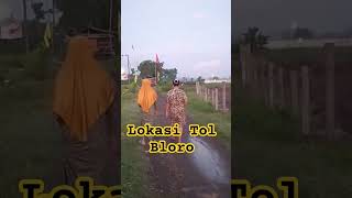 # Lokasi Tol Bloro #