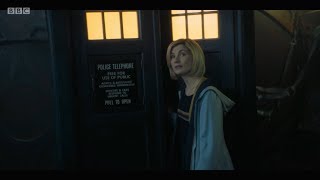 One Foot | Doctor Who Series 11 Tribute [+11x10]