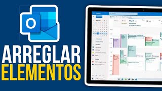 ✅Cómo ARREGLAR Los Elementos ENVIADOS En OutLook (Para Principiantes)🔴