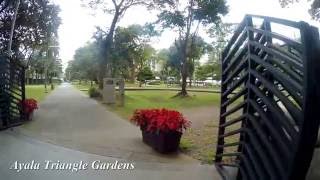 Ayala Triangle Gardens - Ayala Avenue - Makati, Metro Manila (Philippines)