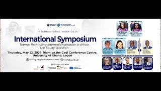 International Symposium (iWeek '24)