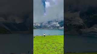 Ratti Gali Lake Kashmir #explorepakistan #travel #2024 #azadkashmirpakistan