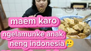 mie bakso bening kesukaan Ama (tkw taiwan)@SusiWongndeso