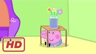 Peppa Pig English - Hide and Seek【01x05】 ❤️ Cartoons For Kids ★ Complete Chapters