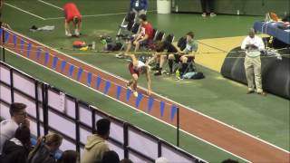 NAIA Indoor Nationals 2017 - Westmont College - Mens Heptathlon (Day 1)