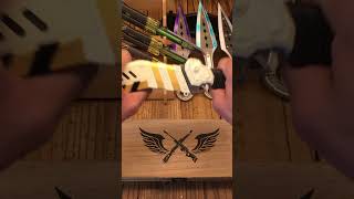 Premium Apex Heirlooms Replica Unboxing #games #apex #model #unboxing #display #shorts #toys