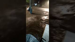 Tucumán bajo el agua (28/12/2020)