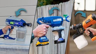 Top 5 Best Paint Sprayers in 2024 | Expert Reviews, Our Top Choices