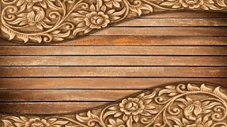 Wooden Design by airomagic