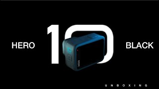 GoPro Hero 10 Black ||  Unboxing GoPro Hero 10 || Bundle Pack Unboxing