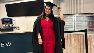 Graduation Ceremony🎓| Griffith College Dublin| Masters in Ireland| International Students