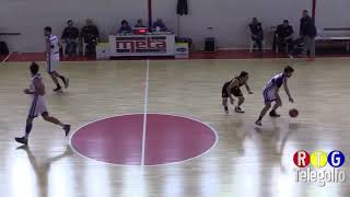 14 04 19 Meta Formia Basketball - Petriana