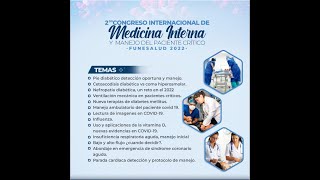 Dr. Guillermo Ramos - Generalidades de ventilación médica invasiva y no invasiva.