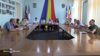 Sedinta extraordinara a Consiliului Local din 26.07.2024