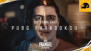 ERANGEL CLASSIC: PUBG PARADOKSU | PUBG TR