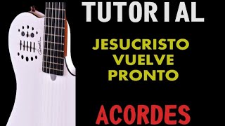 TUTORIAL PRONTO VUELVE JESUCRISTO / Grupo inst. Mensajeros