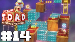 Captain Toad: Treasure Tracker - Episode 14 [Laatste Hoofdstuk]