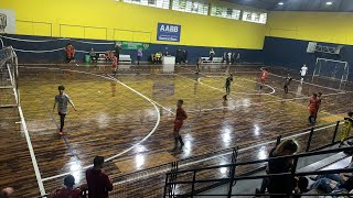 Sub-13 - Jaraguá Futsal x Citi Veras