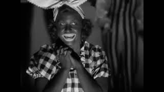 Martha Raye sings in blackface in College Holiday (1936)