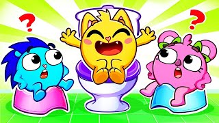 Little Hero’s Potty Journey! 🚽| Big Kid Adventures by Baby Zoo | Chaka Kids Tunes