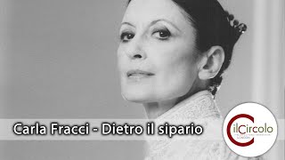 Carla Fracci - Dietro il sipario