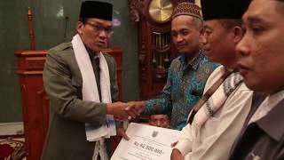 Safari Jumat di Masjid Darul Muttaqin, Kandangmas, Dawe