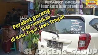 Tegal, Jawa Tengah siap ramaikan Perabotan serba 5.000 || Pelanggan baru dari Tegal, Jawa Tengah.