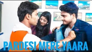 PARDESI MERE YAARA || sad song cover || Vipin mathur