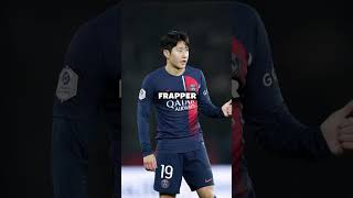 Son VS Kang-in Lee #AltercationEnSélection #CoupedAsie #Football #PSG #Tottenham #BlessureAuDoigt