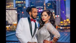 HARVIN & MANPREET'S SINGAPORE PUNJABI WEDDING HIGHLIGHTS