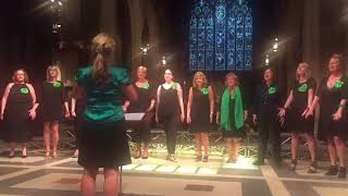 Islington Borough Council Choir Voices of London Festival