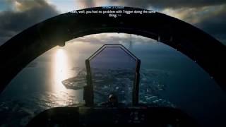 Ace Combat 7: Star Wars remix