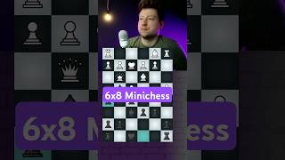 6x8 Minichess #chess #schach #minichess