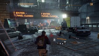 Tunnel Closed - The Division