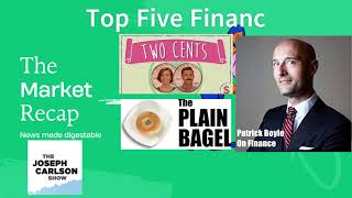 Top 5 finance YouTubers