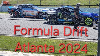 Formula Drift Friday Atlanta 2024