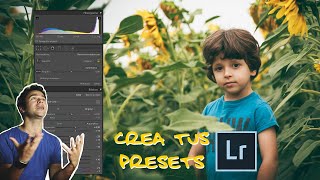 Crea tus propios presets de Lightroom - ¡Y conviertelos en DNG para usarlos desde el movil!