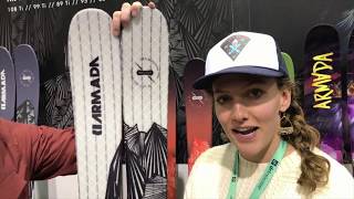 2019 ARMADA Invictus 99 Ti Sneak Peek with Katy Flanagan and Ryan Moore