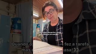 #memes #shorts #comedia professora reagindo a mentira do aluno! Aluno mente? E você? Se inscreva!