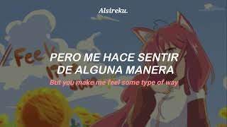 - Kiichan - this is what falling in love feels like  ( Sub Español + Lyric)