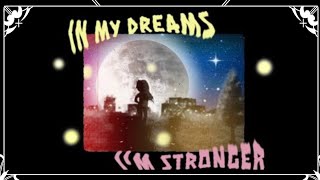 Jansrei - "In my Dreams I'm Stronger" (Official Audio) 「夢の中の私はもっと強い」