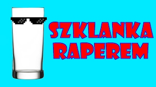 SZKLANKA ZOSTAJE RAPEREM