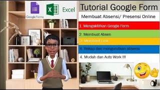 Cara Membuat Absensi Online di Google Form