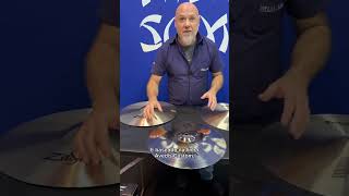 Novidades Zildjian na Ninja Som (ouça e compare) 🥁