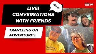 LIVE! Conversations with Friends