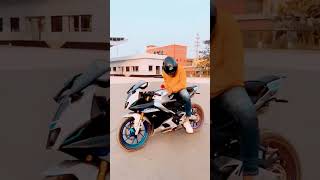 yamaha r15 M Bicke propos #youtubeshorts #trending #yamaan #facebook #titok #instagram #whatsapp